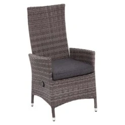 OUTLIV. Mexico Gartenmöbelset 7-tlg. Mit Tisch 200x100cm Grau/Schwarz 4 OUTLIV. Mexico Gartenmöbelset 7-tlg. Mit Tisch 200x100cm Grau/Schwarz -Outliv outliv mexico gartenmoebelset 7 tlg mit tisch 200x100cm 1408828 5