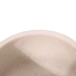 OUTLIV. Pflanzkübel Ø25,5x34cm Magnesia Mit Holzfüßen Buche Natur/Weiß 3 OUTLIV. Pflanzkübel Ø25,5x34cm Magnesia Mit Holzfüßen Buche Natur/Weiß -Outliv outliv mgo x x cm magnesia mit holzfussen buche natur weiss 1083998 4