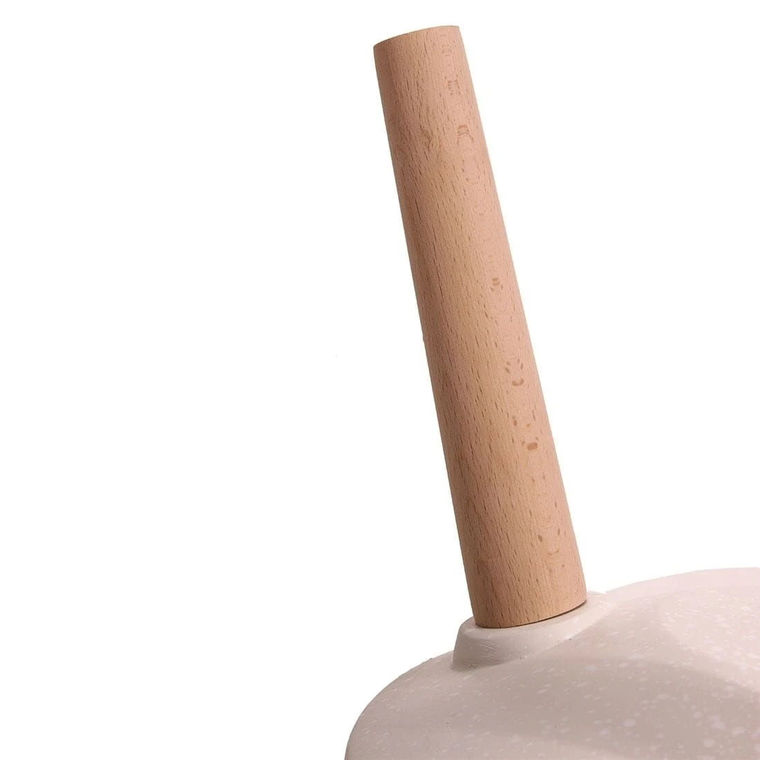 OUTLIV. Pflanzkübel Ø25,5x34cm Magnesia mit Holzfüßen Buche Natur/Weiß OUTLIV. Pflanzkübel Ø25,5x34cm Magnesia Mit Holzfüßen Buche Natur/Weiß -Outliv outliv mgo x x cm magnesia mit holzfussen buche natur weiss 1083998 5