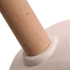 OUTLIV. Pflanzkübel Ø25,5x34cm Magnesia Mit Holzfüßen Buche Natur/Weiß 5 OUTLIV. Pflanzkübel Ø25,5x34cm Magnesia Mit Holzfüßen Buche Natur/Weiß -Outliv outliv mgo x x cm magnesia mit holzfussen buche natur weiss 1083998 6