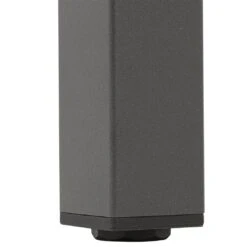 OUTLIV. Mia Gartentisch 140x80cm Aluminium/Keramik Anthrazit/Concrete Coal 7 OUTLIV. Mia Gartentisch 140x80cm Aluminium/Keramik Anthrazit/Concrete Coal -Outliv outliv mia gartentisch 140x80cm aluminium keramik 1366082 8