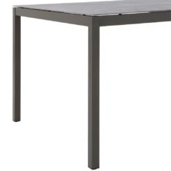 OUTLIV. Mia Gartentisch 160x100cm Aluminium/Keramik Anthrazit/Concrete Coal -Outliv outliv mia gartentisch 160x100cm aluminium keramik 1366093 6 1