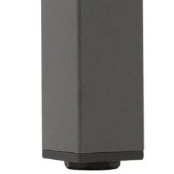 OUTLIV. Mia Gartentisch 180x100cm Aluminium/Keramik Anthrazit/Concrete Coal -Outliv outliv mia gartentisch 180x100cm aluminium keramik 1366115 8