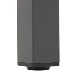 OUTLIV. Mia Gartentisch 220x100cm Aluminium/Keramik Anthrazit/Concrete Coal -Outliv outliv mia gartentisch 220x100cm aluminium keramik 1366269 8