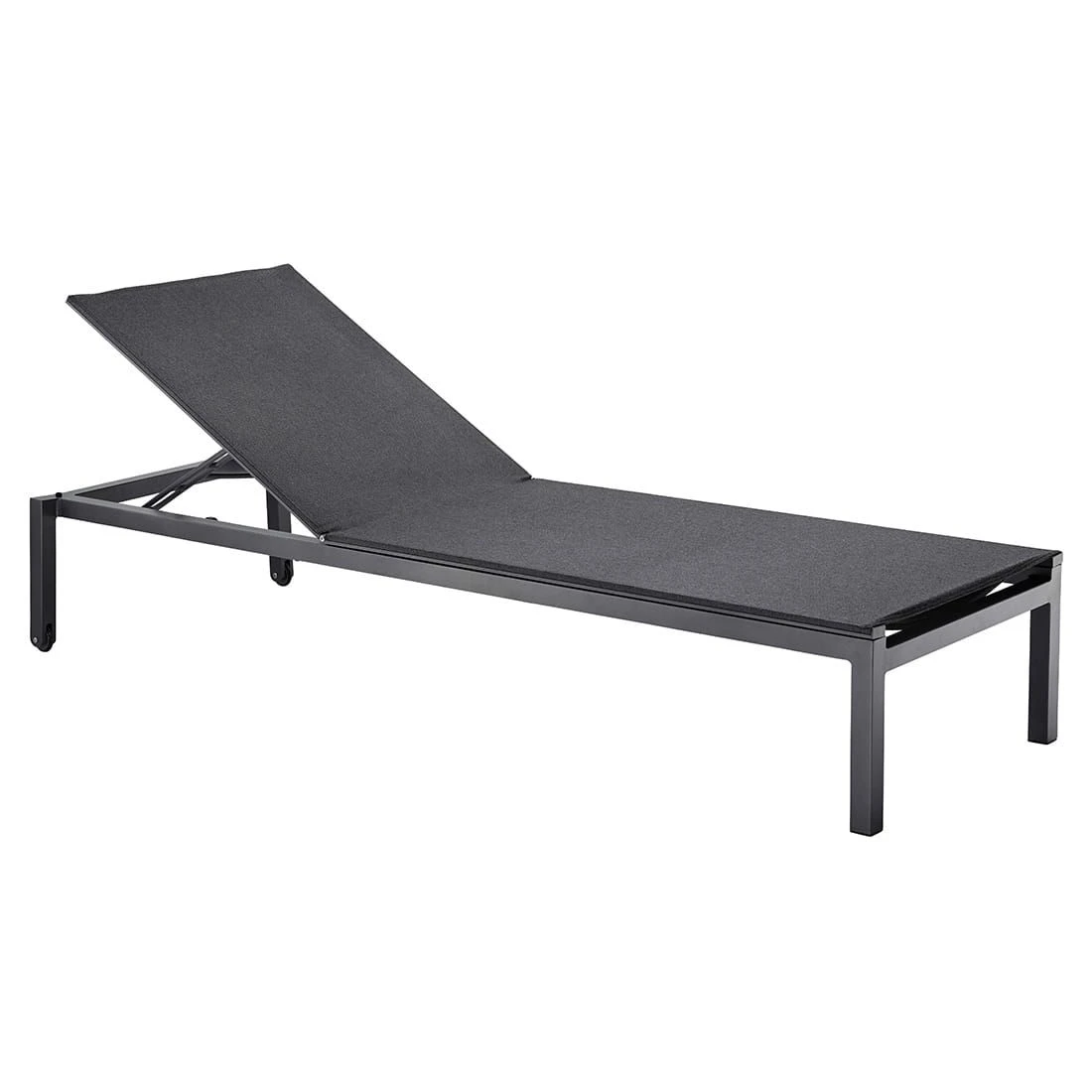 OUTLIV. Mia Gartenliege Aluminium/Textilene Anthrazit/Coal OUTLIV. Mia Gartenliege Aluminium/Textilene Anthrazit/Coal -Outliv outliv mia stapelliege aluminium rope 1365719 1