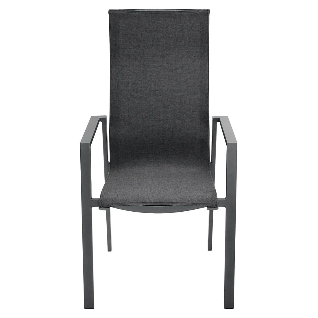 OUTLIV. Mia Stapelsessel hoch Aluminium/Textilene Anthrazit/Coal OUTLIV. Mia Stapelsessel Hoch Aluminium/Textilene Anthrazit/Coal -Outliv outliv mia stapelsessel hoch aluminium rope 1365664 2