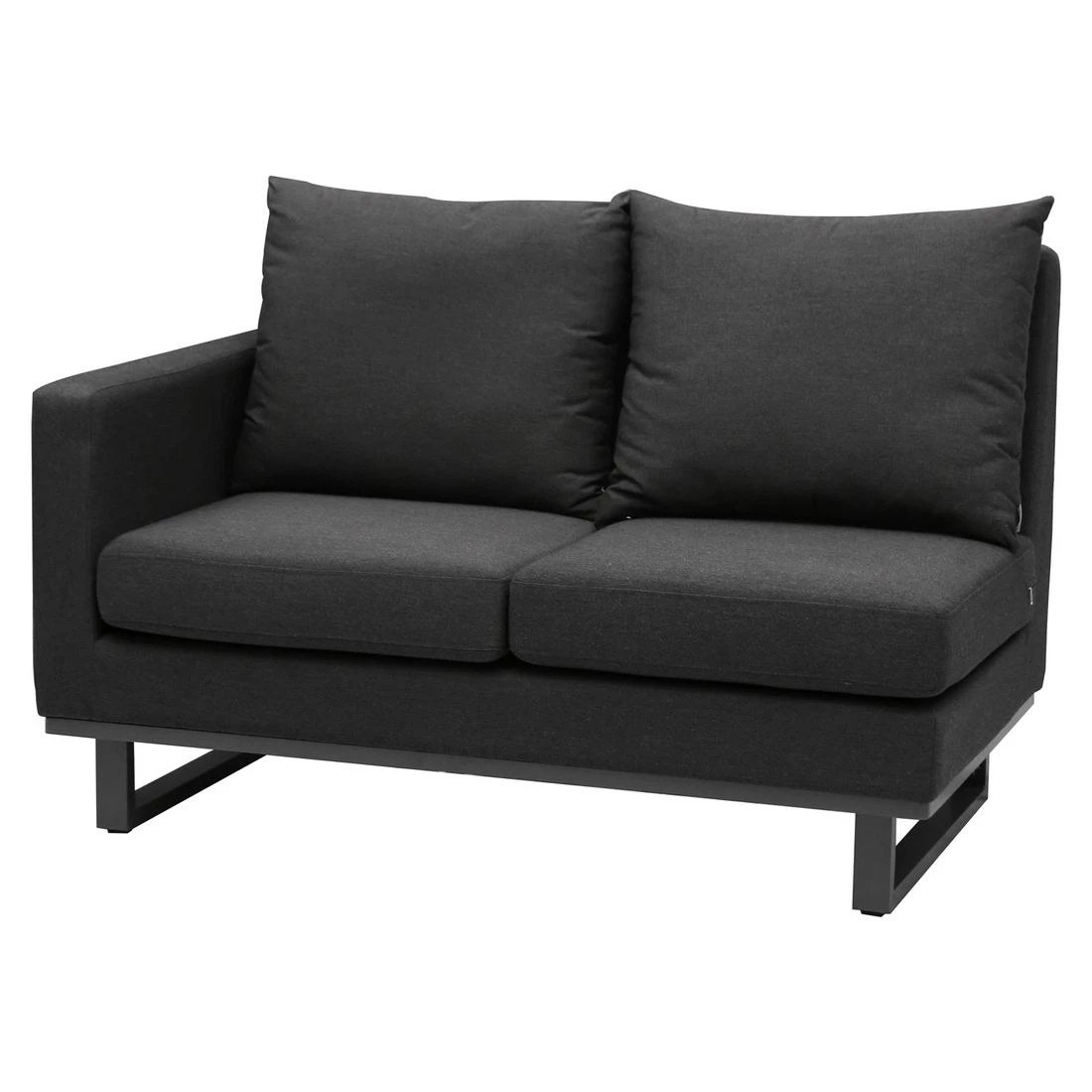 OUTLIV. by Detlef Steves Miami Dininglounge 5-tlg. Sunbrella Anthrazit/Sooty OUTLIV. By Detlef Steves Miami Dininglounge 5-tlg. Sunbrella Anthrazit/Sooty -Outliv outliv miami dininglounge 5 tlg sunbrella 1348680 4