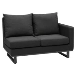 OUTLIV. By Detlef Steves Miami Dininglounge 5-tlg. Sunbrella Anthrazit/Sooty 4 OUTLIV. By Detlef Steves Miami Dininglounge 5-tlg. Sunbrella Anthrazit/Sooty -Outliv outliv miami dininglounge 5 tlg sunbrella 1348680 5