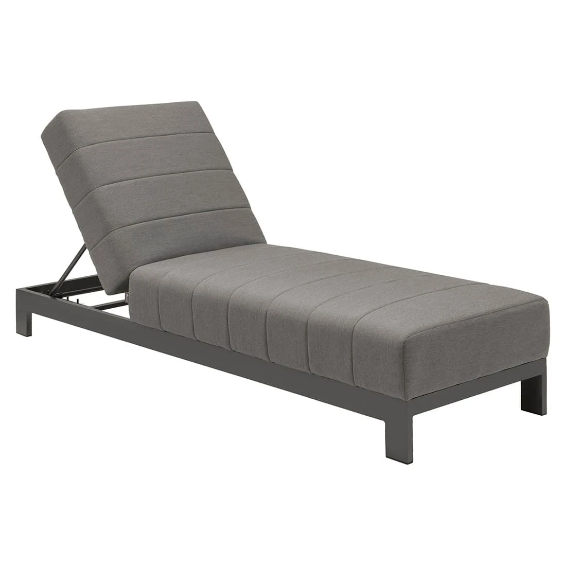 OUTLIV. by Detlef Steves Miami Gartenliege Anthrazit/Flanelle OUTLIV. By Detlef Steves Miami Gartenliege Anthrazit/Flanelle -Outliv outliv miami gartenliege aluminium sunbrella anthrazit flanelle 1246798 1