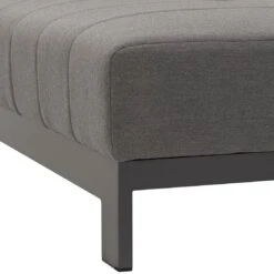 OUTLIV. By Detlef Steves Miami Gartenliege Anthrazit/Flanelle 9 OUTLIV. By Detlef Steves Miami Gartenliege Anthrazit/Flanelle -Outliv outliv miami gartenliege aluminium sunbrella anthrazit flanelle 1246798 10