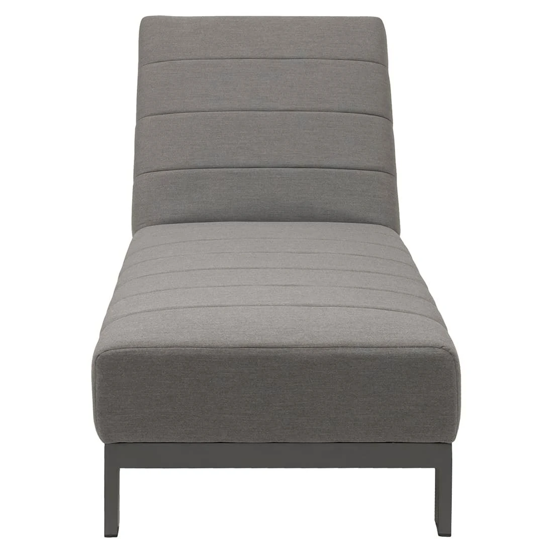 OUTLIV. by Detlef Steves Miami Gartenliege Anthrazit/Flanelle OUTLIV. By Detlef Steves Miami Gartenliege Anthrazit/Flanelle -Outliv outliv miami gartenliege aluminium sunbrella anthrazit flanelle 1246798 3