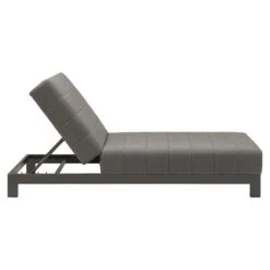 OUTLIV. By Detlef Steves Miami Gartenliege Anthrazit/Flanelle 3 OUTLIV. By Detlef Steves Miami Gartenliege Anthrazit/Flanelle -Outliv outliv miami gartenliege aluminium sunbrella anthrazit flanelle 1246798 4