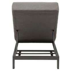 OUTLIV. By Detlef Steves Miami Gartenliege Anthrazit/Flanelle 4 OUTLIV. By Detlef Steves Miami Gartenliege Anthrazit/Flanelle -Outliv outliv miami gartenliege aluminium sunbrella anthrazit flanelle 1246798 5