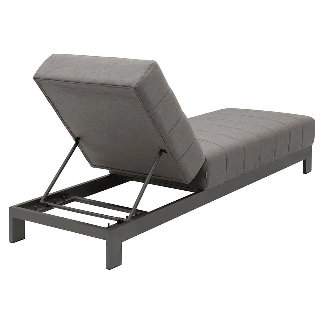 OUTLIV. by Detlef Steves Miami Gartenliege Anthrazit/Flanelle OUTLIV. By Detlef Steves Miami Gartenliege Anthrazit/Flanelle -Outliv outliv miami gartenliege aluminium sunbrella anthrazit flanelle 1246798 6