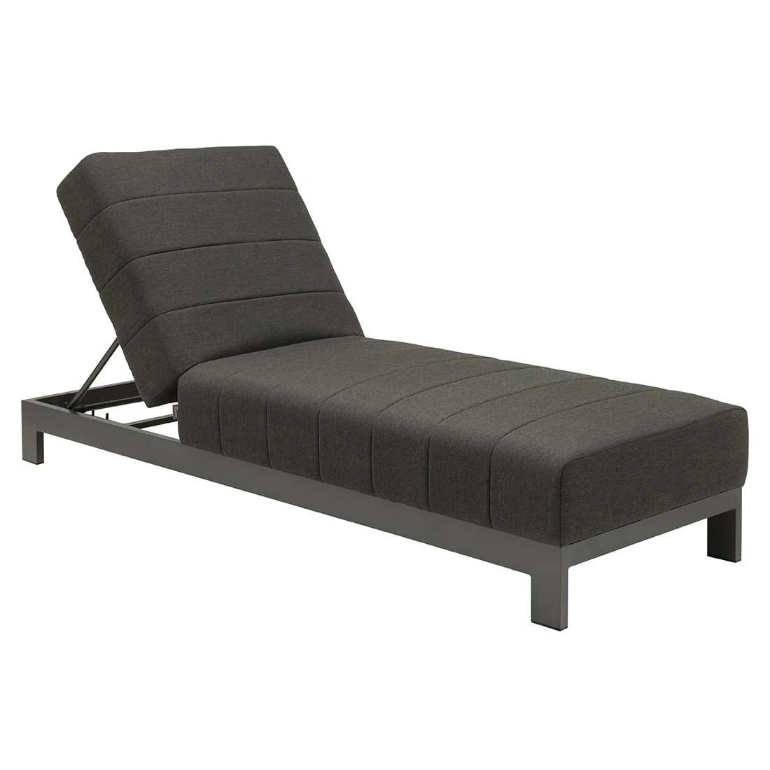 OUTLIV. by Detlef Steves Miami Gartenliege Anthrazit/Sooty OUTLIV. By Detlef Steves Miami Gartenliege Anthrazit/Sooty -Outliv outliv miami gartenliege aluminium sunbrella anthrazit sooty 1246754 1