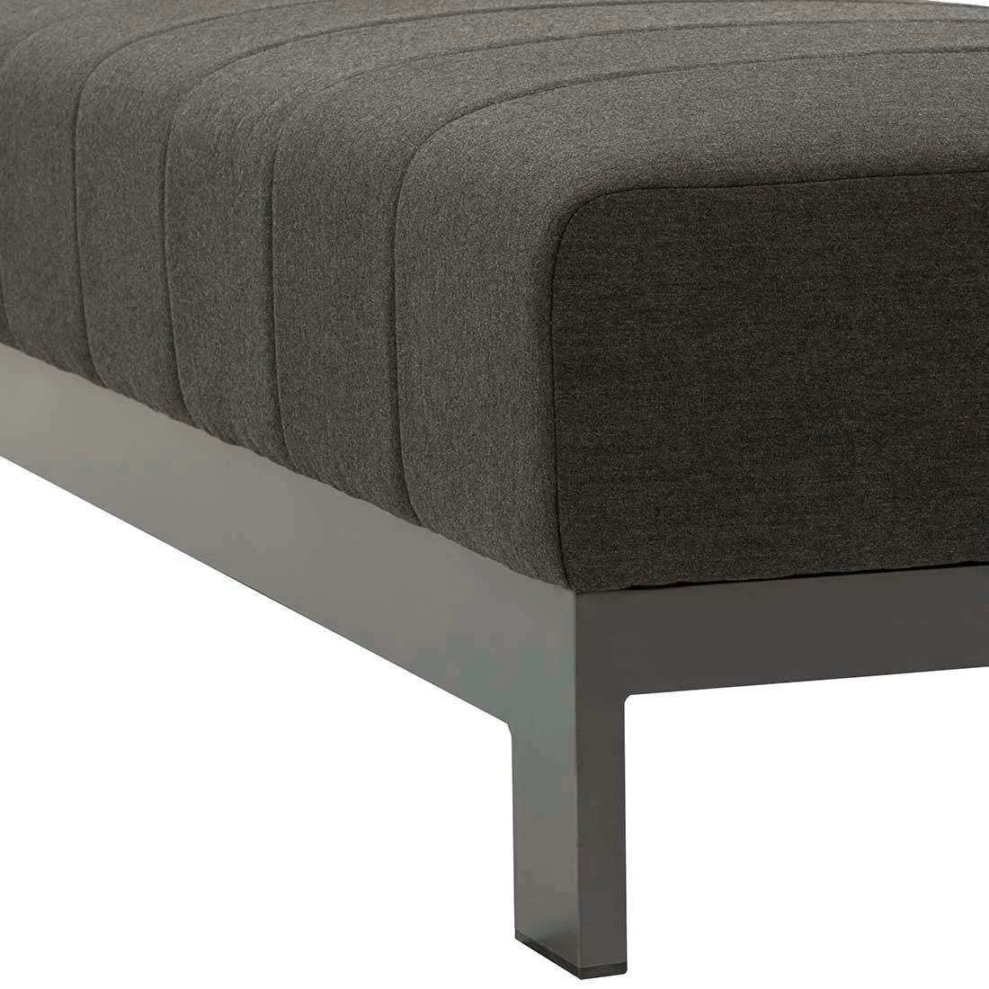 OUTLIV. by Detlef Steves Miami Gartenliege Anthrazit/Sooty OUTLIV. By Detlef Steves Miami Gartenliege Anthrazit/Sooty -Outliv outliv miami gartenliege aluminium sunbrella anthrazit sooty 1246754 10