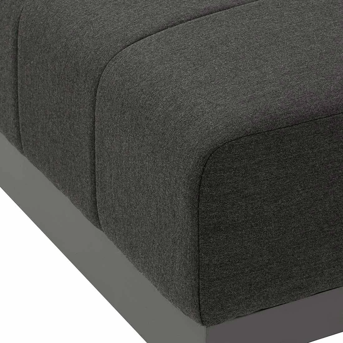 OUTLIV. by Detlef Steves Miami Gartenliege Anthrazit/Sooty OUTLIV. By Detlef Steves Miami Gartenliege Anthrazit/Sooty -Outliv outliv miami gartenliege aluminium sunbrella anthrazit sooty 1246754 11