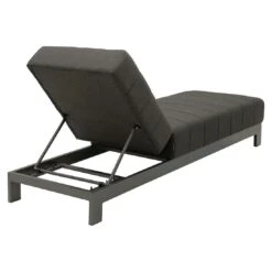 OUTLIV. By Detlef Steves Miami Gartenliege Anthrazit/Sooty 4 OUTLIV. By Detlef Steves Miami Gartenliege Anthrazit/Sooty -Outliv outliv miami gartenliege aluminium sunbrella anthrazit sooty 1246754 5