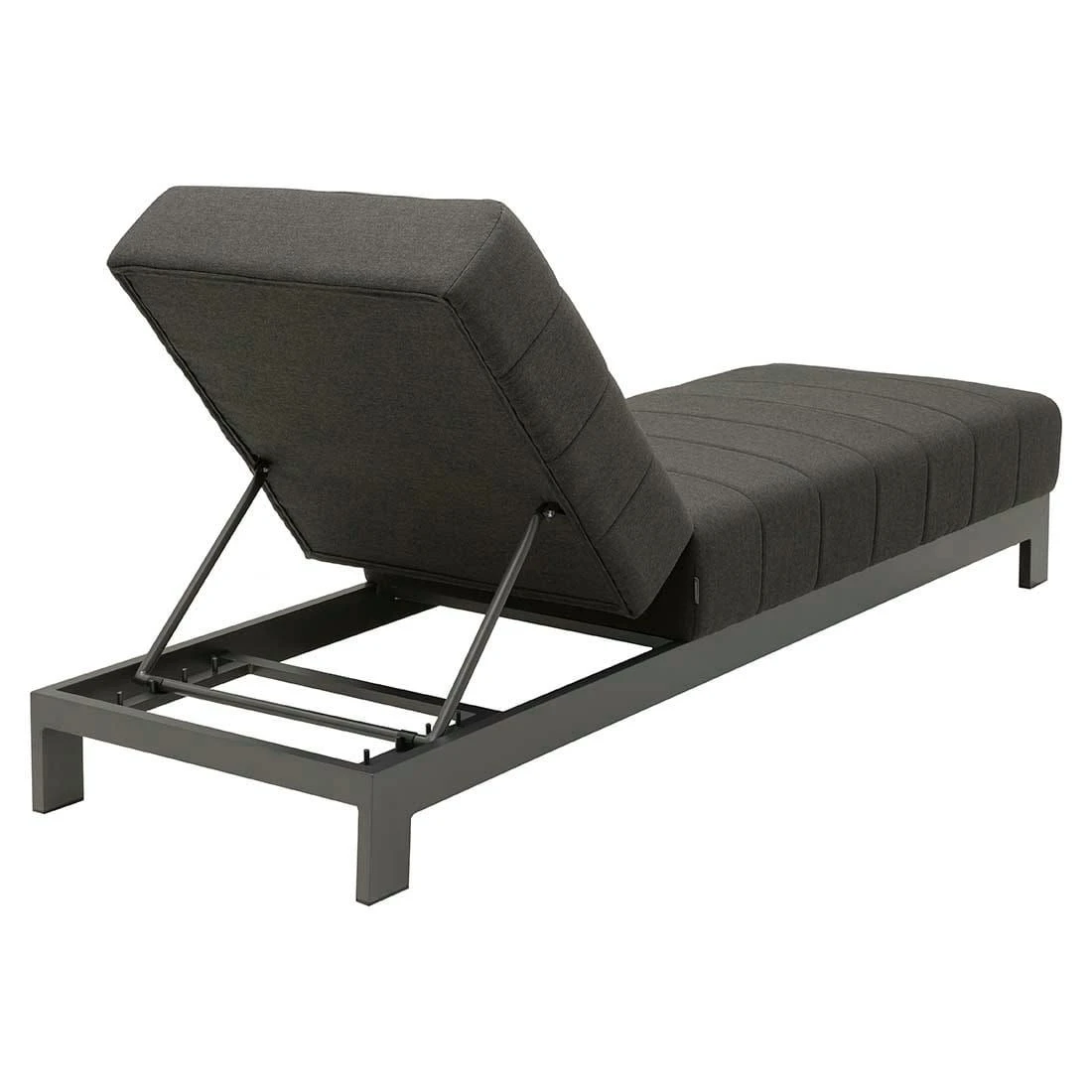 OUTLIV. by Detlef Steves Miami Gartenliege Anthrazit/Sooty OUTLIV. By Detlef Steves Miami Gartenliege Anthrazit/Sooty -Outliv outliv miami gartenliege aluminium sunbrella anthrazit sooty 1246754 5