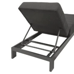 OUTLIV. By Detlef Steves Miami Gartenliege Anthrazit/Sooty 8 OUTLIV. By Detlef Steves Miami Gartenliege Anthrazit/Sooty -Outliv outliv miami gartenliege aluminium sunbrella anthrazit sooty 1246754 9