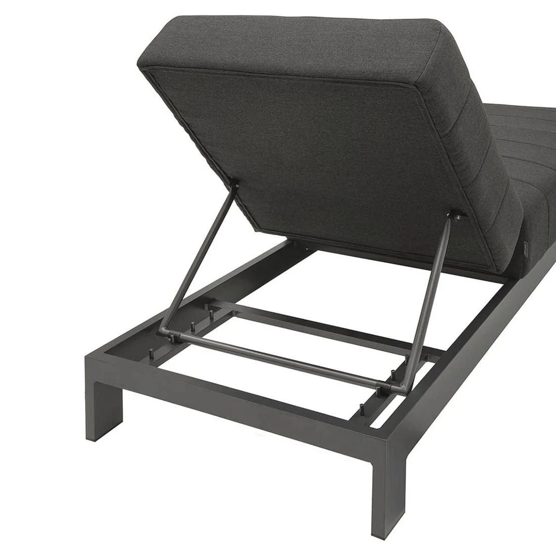 OUTLIV. by Detlef Steves Miami Gartenliege Anthrazit/Sooty OUTLIV. By Detlef Steves Miami Gartenliege Anthrazit/Sooty -Outliv outliv miami gartenliege aluminium sunbrella anthrazit sooty 1246754 9