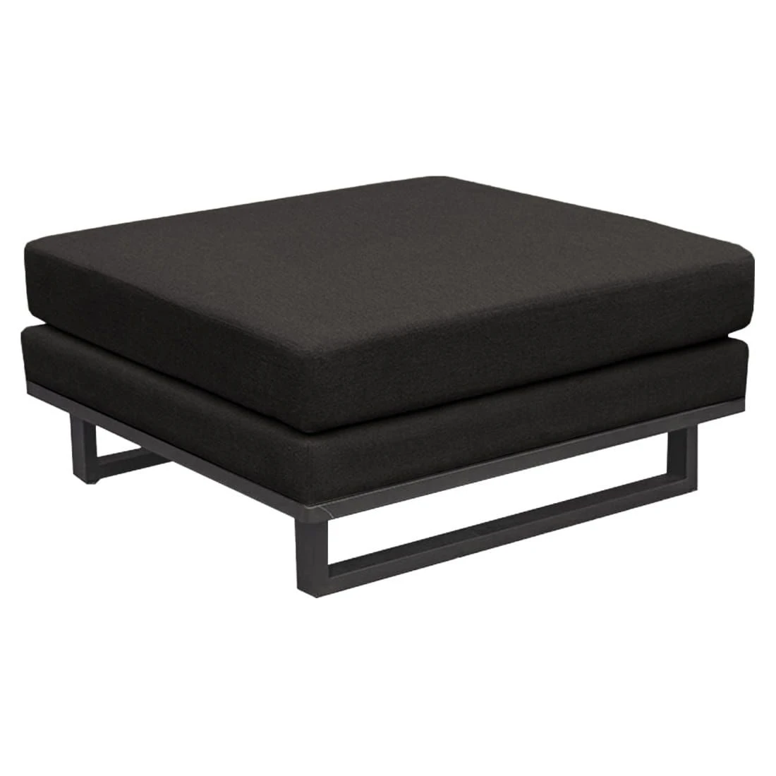 OUTLIV. by Detlef Steves Miami Loungehocker Sunbrella Anthrazit/Sooty OUTLIV. By Detlef Steves Miami Loungehocker Sunbrella Anthrazit/Sooty -Outliv outliv miami loungehocker sunbrella anthrazit sooty 1247788 2