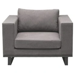 OUTLIV. By Detlef Steves Miami Loungesessel Sunbrella Anthrazit/Flanelle 2 OUTLIV. By Detlef Steves Miami Loungesessel Sunbrella Anthrazit/Flanelle -Outliv outliv miami loungesessel sunbrella anthrazit flanelle 1247777 3