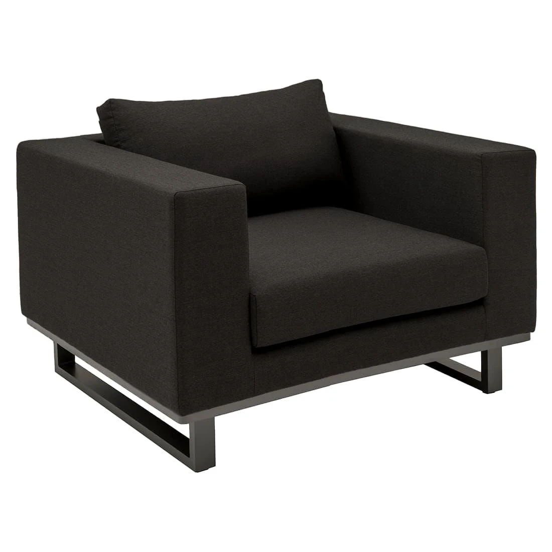 OUTLIV. by Detlef Steves Miami Loungesessel Sunbrella Anthrazit/Sooty OUTLIV. By Detlef Steves Miami Loungesessel Sunbrella Anthrazit/Sooty -Outliv outliv miami loungesessel sunbrella anthrazit sooty 1247766 2