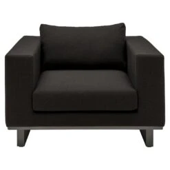 OUTLIV. By Detlef Steves Miami Loungesessel Sunbrella Anthrazit/Sooty 2 OUTLIV. By Detlef Steves Miami Loungesessel Sunbrella Anthrazit/Sooty -Outliv outliv miami loungesessel sunbrella anthrazit sooty 1247766 3