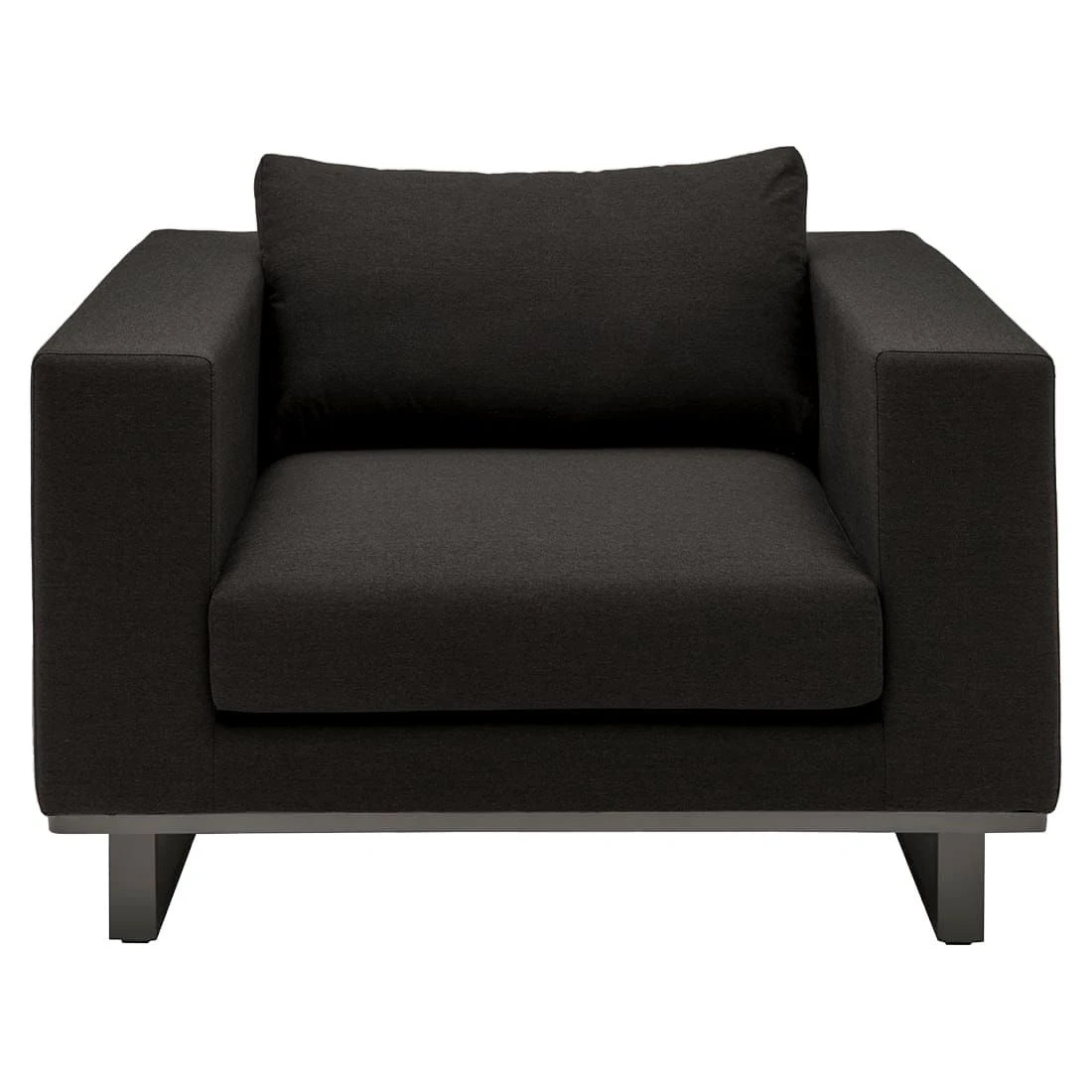 OUTLIV. by Detlef Steves Miami Loungesessel Sunbrella Anthrazit/Sooty OUTLIV. By Detlef Steves Miami Loungesessel Sunbrella Anthrazit/Sooty -Outliv outliv miami loungesessel sunbrella anthrazit sooty 1247766 3