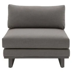 OUTLIV. By Detlef Steves Miami Mittelmodul Sunbrella Anthrazit/Flanelle 2 OUTLIV. By Detlef Steves Miami Mittelmodul Sunbrella Anthrazit/Flanelle -Outliv outliv miami mittelmodul sunbrella anthrazit flanelle 1247975 3