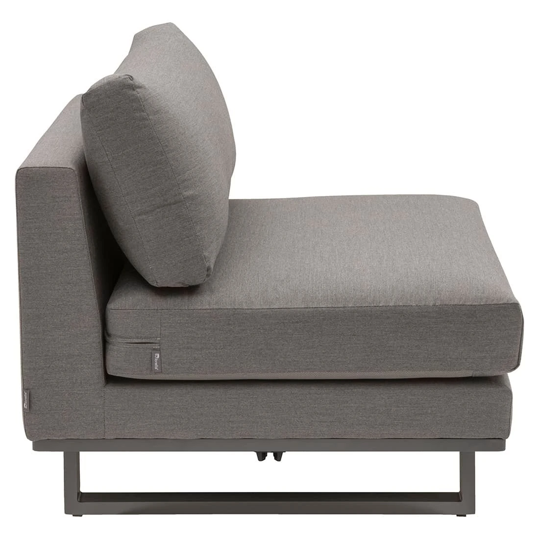 OUTLIV. by Detlef Steves Miami Mittelmodul Sunbrella Anthrazit/Flanelle OUTLIV. By Detlef Steves Miami Mittelmodul Sunbrella Anthrazit/Flanelle -Outliv outliv miami mittelmodul sunbrella anthrazit flanelle 1247975 4