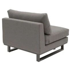 OUTLIV. By Detlef Steves Miami Mittelmodul Sunbrella Anthrazit/Flanelle 5 OUTLIV. By Detlef Steves Miami Mittelmodul Sunbrella Anthrazit/Flanelle -Outliv outliv miami mittelmodul sunbrella anthrazit flanelle 1247975 6