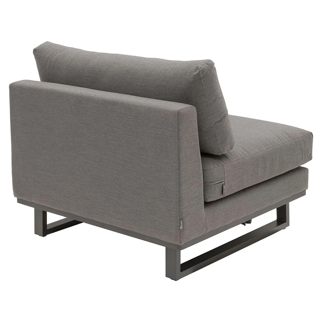 OUTLIV. by Detlef Steves Miami Mittelmodul Sunbrella Anthrazit/Flanelle OUTLIV. By Detlef Steves Miami Mittelmodul Sunbrella Anthrazit/Flanelle -Outliv outliv miami mittelmodul sunbrella anthrazit flanelle 1247975 6