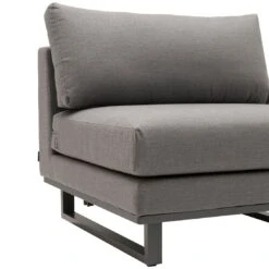 OUTLIV. By Detlef Steves Miami Mittelmodul Sunbrella Anthrazit/Flanelle 6 OUTLIV. By Detlef Steves Miami Mittelmodul Sunbrella Anthrazit/Flanelle -Outliv outliv miami mittelmodul sunbrella anthrazit flanelle 1247975 7