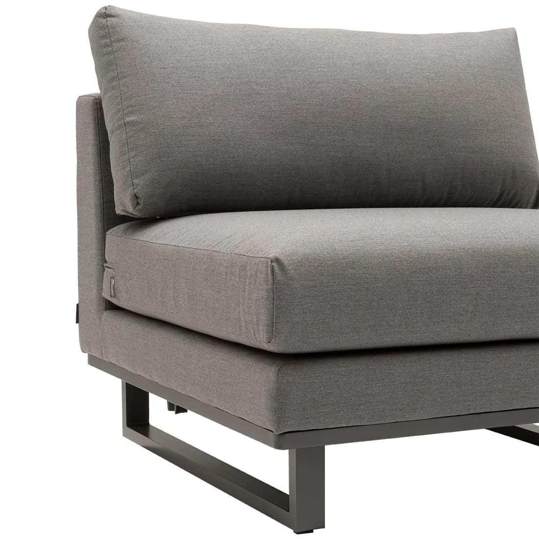 OUTLIV. by Detlef Steves Miami Mittelmodul Sunbrella Anthrazit/Flanelle OUTLIV. By Detlef Steves Miami Mittelmodul Sunbrella Anthrazit/Flanelle -Outliv outliv miami mittelmodul sunbrella anthrazit flanelle 1247975 7