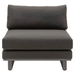 OUTLIV. By Detlef Steves Miami Mittelmodul Sunbrella Anthrazit/Sooty Anthrazit/Sooty -Outliv outliv miami mittelmodul sunbrella anthrazit sooty 1247964 3