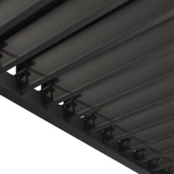 OUTLIV. Mira Gartenpergola 300x300cm Aluminium/Stahl Anthrazit 6 OUTLIV. Mira Gartenpergola 300x300cm Aluminium/Stahl Anthrazit -Outliv outliv mira pavillon 300x300cm aluminium stahl anthrazit 1239373 6