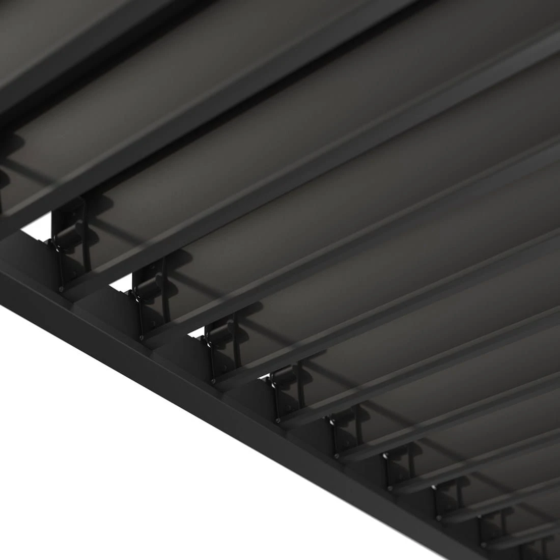 OUTLIV. Mira Gartenpergola 300x300cm Aluminium/Stahl Anthrazit OUTLIV. Mira Gartenpergola 300x300cm Aluminium/Stahl Anthrazit -Outliv outliv mira pavillon 300x300cm aluminium stahl anthrazit 1239373 6