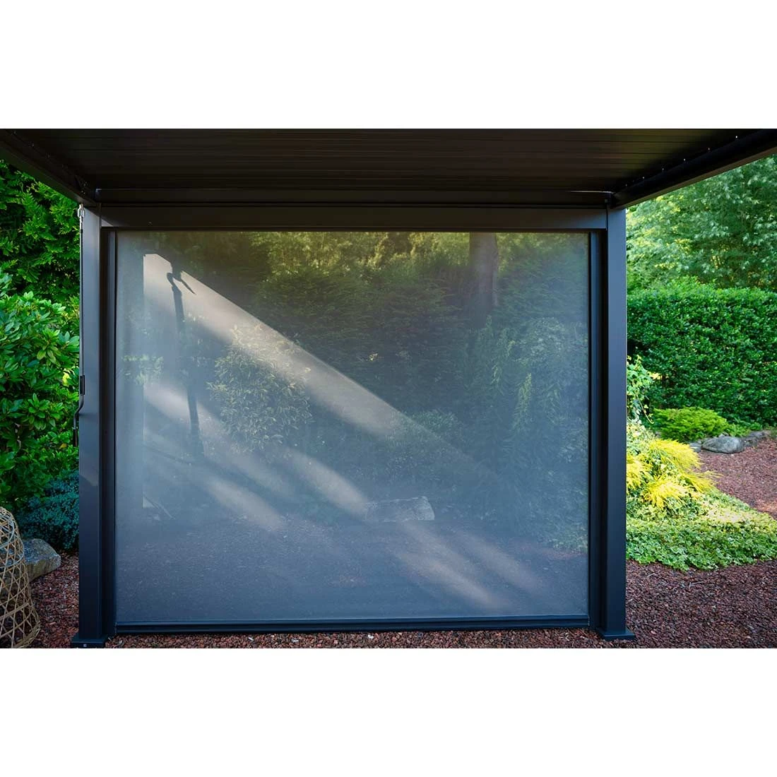 OUTLIV. Mira Seitenteil 300cm Aluminium/Stoff Grau OUTLIV. Mira Seitenteil 300cm Aluminium/Stoff Grau -Outliv outliv mira seitenteil 300cm aluminium stoff 1348944 1