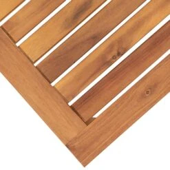 OUTLIV. Odense Ecklounge 3-tlg. Akazie/Polyester Teak Look/Hellgrau -Outliv outliv odense loungeecke 3 tlg akazie polyester teak look hellgrau 1241991 12