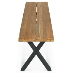 OUTLIV. Hudson Gartenbank Edelstahl/Teak Recycelt Charcoal/Teak Recycelt 2 OUTLIV. Hudson Gartenbank Edelstahl/Teak Recycelt Charcoal/Teak Recycelt -Outliv outliv ohio 4 sitzerbank 200 cm edelstahl teak recycelt 1347349 3