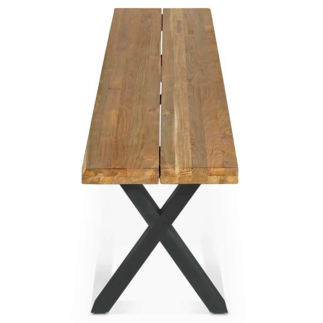 OUTLIV. Hudson Gartenbank Edelstahl/Teak Recycelt Charcoal/Teak Recycelt OUTLIV. Hudson Gartenbank Edelstahl/Teak Recycelt Charcoal/Teak Recycelt -Outliv outliv ohio 4 sitzerbank 200 cm edelstahl teak recycelt 1347349 3