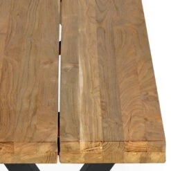 OUTLIV. Hudson Gartenbank Edelstahl/Teak Recycelt Charcoal/Teak Recycelt 3 OUTLIV. Hudson Gartenbank Edelstahl/Teak Recycelt Charcoal/Teak Recycelt -Outliv outliv ohio 4 sitzerbank 200 cm edelstahl teak recycelt 1347349 4