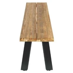 OUTLIV. Ohio Gartenbank Edelstahl/Teak Recycelt Charcoal/Teak Recycelt 2 OUTLIV. Ohio Gartenbank Edelstahl/Teak Recycelt Charcoal/Teak Recycelt -Outliv outliv ohio 4 sitzerbank 200cm edelstahl teak recycelt 1347316 3