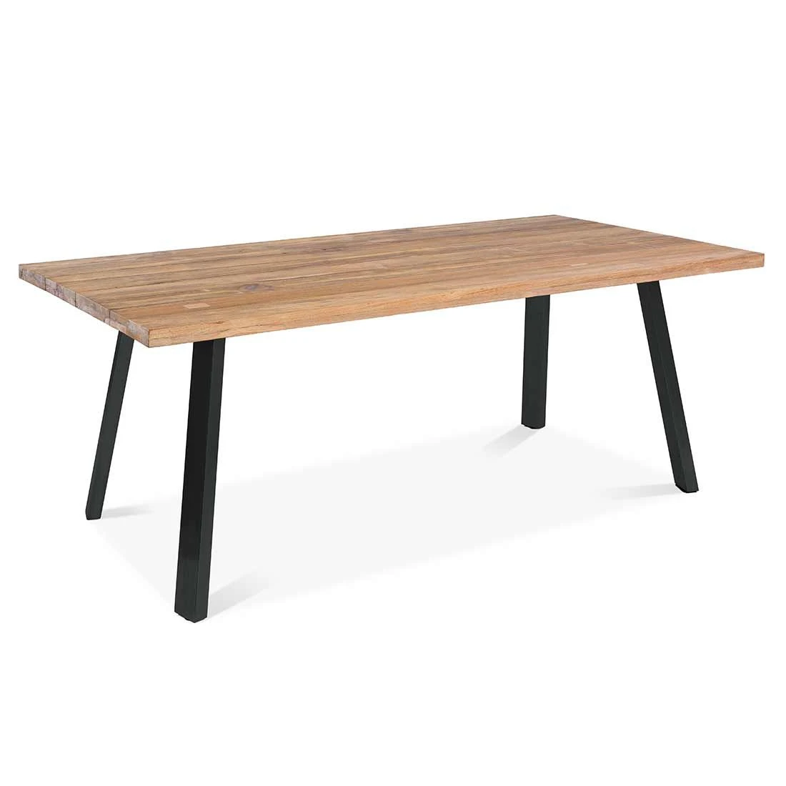 OUTLIV. Ohio Gartenmöbelset 3-tlg. Tisch 160x90cm Edelstahl/Teak recycelt Charcoal/Teak Recycelt OUTLIV. Ohio Gartenmöbelset 3-tlg. Tisch 160x90cm Edelstahl/Teak Recycelt Charcoal/Teak Recycelt -Outliv outliv ohio gartenmoebelset 3 tlg aluminium teak recycelt 1400468 2