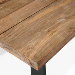 OUTLIV. Ohio Gartenmöbelset 3-tlg. Tisch 160x90cm Edelstahl/Teak Recycelt Charcoal/Teak Recycelt 5 OUTLIV. Ohio Gartenmöbelset 3-tlg. Tisch 160x90cm Edelstahl/Teak Recycelt Charcoal/Teak Recycelt -Outliv outliv ohio gartenmoebelset 3 tlg aluminium teak recycelt 1400468 6