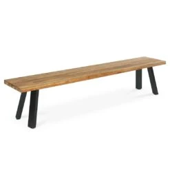 OUTLIV. Ohio Gartenmöbelset 3-tlg. Tisch 160x90cm Edelstahl/Teak Recycelt Charcoal/Teak Recycelt 6 OUTLIV. Ohio Gartenmöbelset 3-tlg. Tisch 160x90cm Edelstahl/Teak Recycelt Charcoal/Teak Recycelt -Outliv outliv ohio gartenmoebelset 3 tlg aluminium teak recycelt 1400468 7