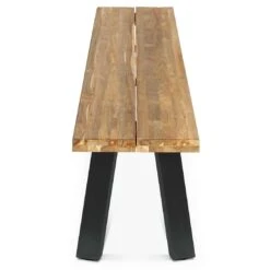 OUTLIV. Ohio Gartenmöbelset 3-tlg. Tisch 160x90cm Edelstahl/Teak Recycelt Charcoal/Teak Recycelt 8 OUTLIV. Ohio Gartenmöbelset 3-tlg. Tisch 160x90cm Edelstahl/Teak Recycelt Charcoal/Teak Recycelt -Outliv outliv ohio gartenmoebelset 3 tlg aluminium teak recycelt 1400468 9