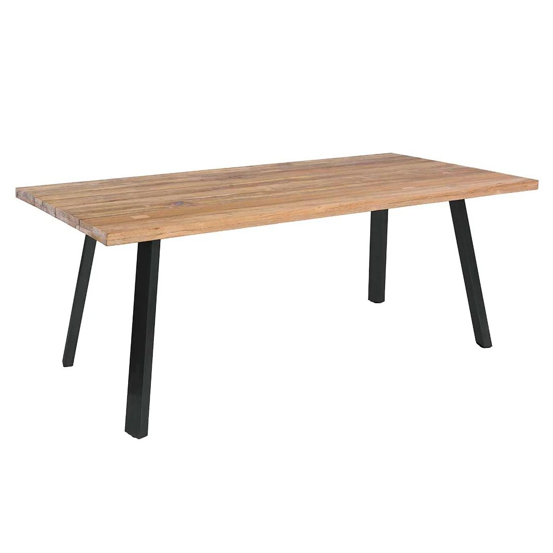 OUTLIV. Ohio Gartentisch 160x90cm Edelstahl/Teak Recycelt Charcoal/Teak Recycelt OUTLIV. Ohio Gartentisch 160x90cm Edelstahl/Teak Recycelt Charcoal/Teak Recycelt -Outliv outliv ohio gartentisch 160x90cm edelstahl teak recycelt 1347283 1